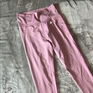 Adidas Women's Mauve Leggings